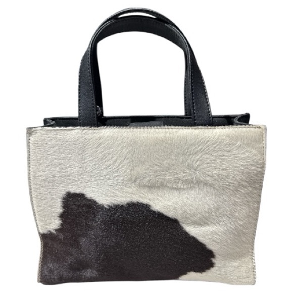 Nine West Handbags - Nine West Genuine Leather & Nylon Mini Purse